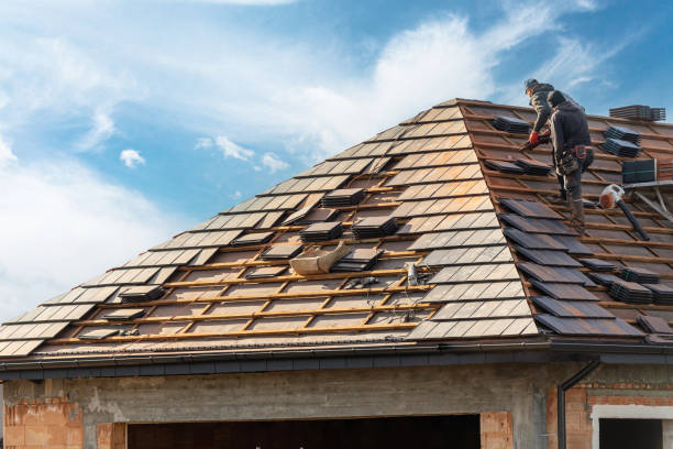 Best Tile Roofing Installation  in Burns, TN